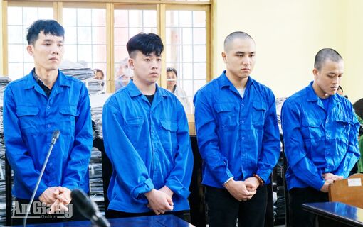 Bỏ trốn khỏi nơi giam giữ, tội chồng thêm tội