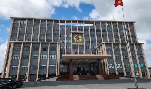 Trường Văn hóa Công an nhân dân III tuyển 1.000 học sinh miễn phí hoàn toàn trong năm học đầu tiên