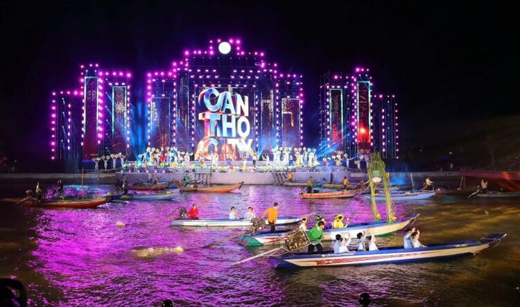 Cần Thơ tổ chức Lễ hội văn hóa sông nước vào cuối năm, nhiều hoạt động hấp dẫn trên sông