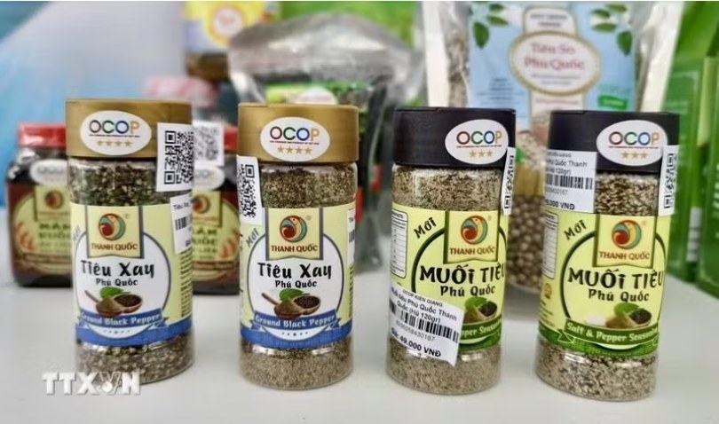 Phú Quốc nâng tầm sản phẩm OCOP, đưa tinh hoa bản địa ra thế giới