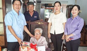 An Giang dành gần 500 tỷ đồng mỗi năm chăm lo người có công
