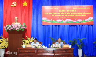 An Giang ứng dụng công nghệ số nâng cao hiệu quả nắm bắt dư luận