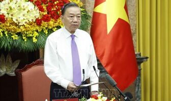 Giải thưởng Hòa bình Quốc tế Lev N.Tolstoy năm 2026 được trao cho Tổng Bí thư, Chủ tịch nước Việt Nam Tô Lâm