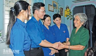 NỐI DÀI NGHĨA TÌNH - Bài cuối: Để nghĩa tình mãi vẹn nguyên