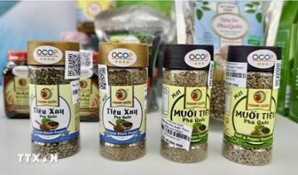 Phú Quốc nâng tầm sản phẩm OCOP, đưa tinh hoa bản địa ra thế giới