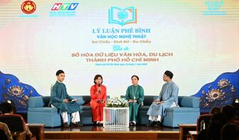 Số hóa dữ liệu văn hóa không chỉ là lưu trữ