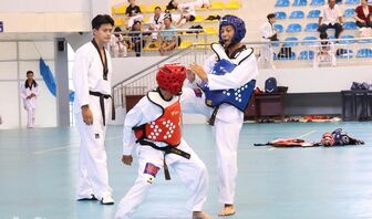 Sôi nổi phong trào Taekwondo