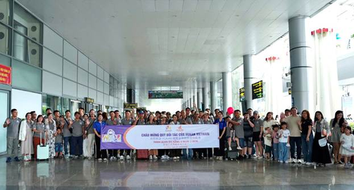 DANAGO “ghi điểm” tuyệt đối với đoàn MICE Hukan Việt Nam 2026