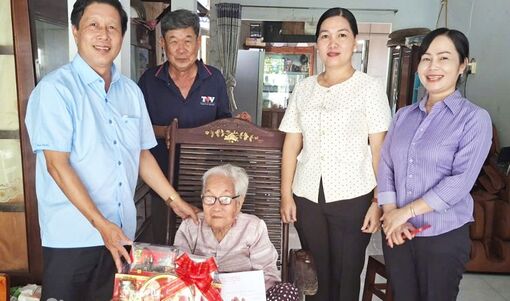 An Giang dành gần 500 tỷ đồng mỗi năm chăm lo người có công
