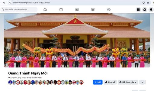 Giữ vững trận địa tư tưởng nơi biên giới