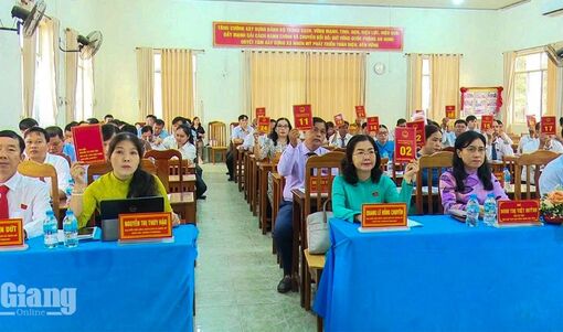 Giá trị sản xuất nông nghiệp xã Nhơn Mỹ đạt hơn 835 tỷ đồng trong 6 tháng đầu năm