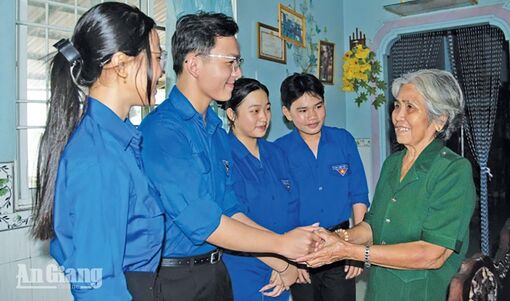 NỐI DÀI NGHĨA TÌNH - Bài cuối: Để nghĩa tình mãi vẹn nguyên
