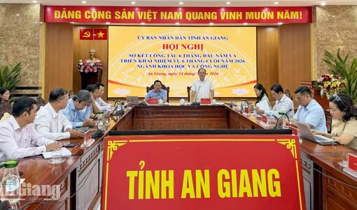 Mỗi địa phương phải có sản phẩm chuyển đổi số cụ thể