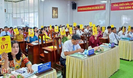 Phường Mỹ Thới đạt giá trị sản phẩm 2.837 tỷ đồng trong quý II