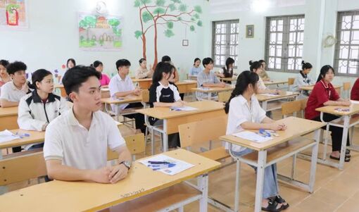 Từ gian lận thi Tốt nghiệp THPT 2026, lộ kẽ hở trong quy chế thi?