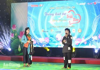 81 thí sinh tranh tài tại vòng bán kết “Tiếng hát từ trái tim” lần III
