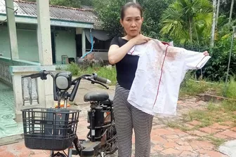 Đề nghị truy tố tài xế cán chết nữ sinh 14 tuổi ở Vĩnh Long