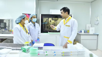 Nghiên cứu 1.000 hệ gene người Việt hé lộ hơn 42 triệu biến thể di truyền