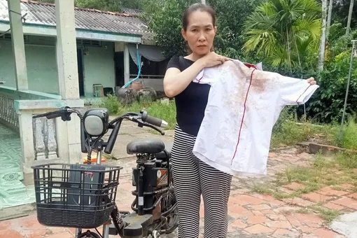 Đề nghị truy tố tài xế cán chết nữ sinh 14 tuổi ở Vĩnh Long