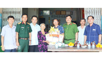 Khánh Bình vững bước vươn lên trên tuyến đầu biên giới