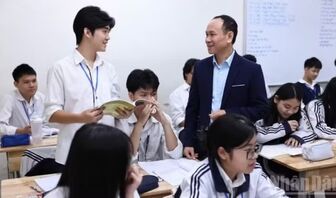 Phát huy nguồn lực trí tuệ của nhà giáo sau khi nghỉ hưu