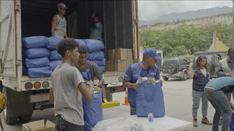 WFP hỗ trợ người dân Venezuela ổn định lại cuộc sống