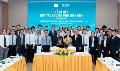 Phú Quốc tăng cường năng lực y tế, sẵn sàng phục vụ APEC 2027