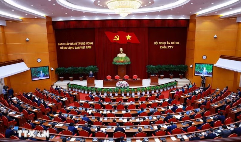 Hội nghị Trung ương 3: Đưa chủ trương thành hành động, kết quả cụ thể
