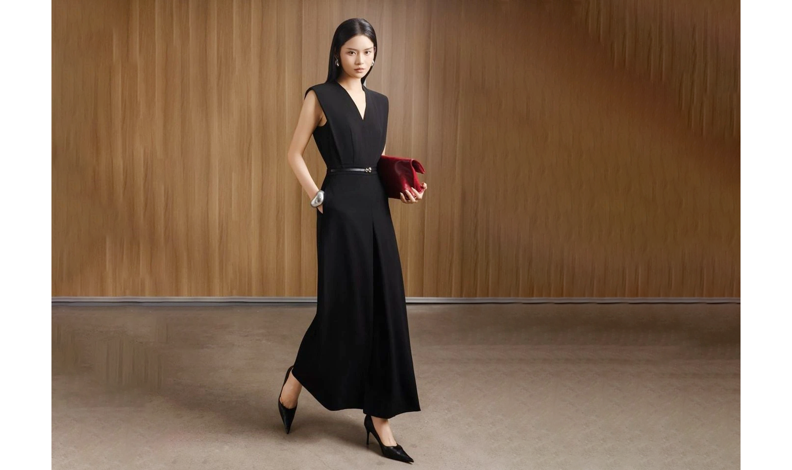 Phối đồ, tự tin xuống phố chỉ trong vài phút với jumpsuit