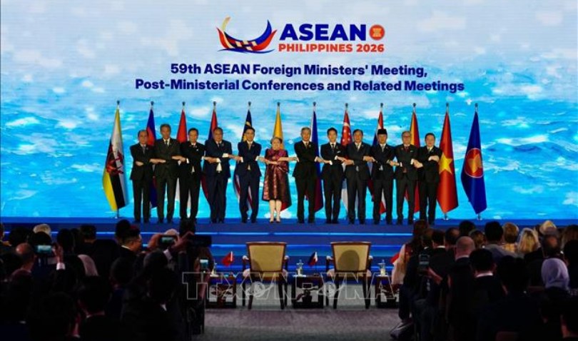 Việt Nam tiên phong cụ thể hóa Tầm nhìn Cộng đồng ASEAN 2045