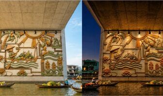 Cần Thơ lên ý tưởng "thay áo" loạt cầu, thêm điểm check-in ở chợ nổi Cái Răng