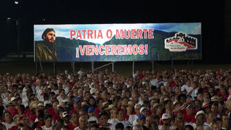 Cuba kỷ niệm lần thứ 73 Cuộc tấn công Pháo đài Moncada
