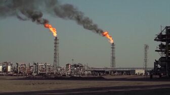 Giá dầu giảm mạnh khi căng thẳng Mỹ - Iran hạ nhiệt
