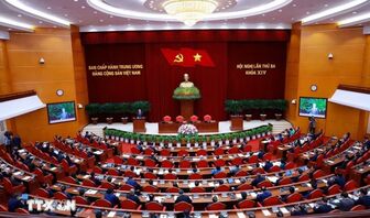 Hội nghị Trung ương 3: Đưa chủ trương thành hành động, kết quả cụ thể