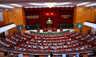 Nghị quyết Hội nghị lần thứ ba Ban Chấp hành Trung ương Đảng khóa XIV