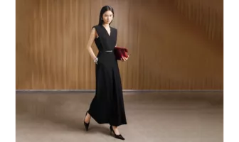 Phối đồ, tự tin xuống phố chỉ trong vài phút với jumpsuit