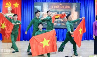 Phường Mỹ Thới tri ân gia đình chính sách, người có công