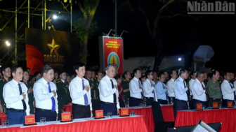 Tri ân để tiếp nối những giá trị trường tồn