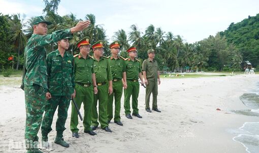 Bình yên từ địa bàn không ma túy