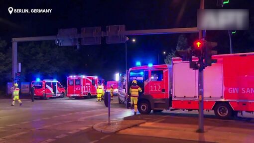 Cảnh sát Đức tiêu diệt nghi phạm vụ tấn công đám đông tại Berlin