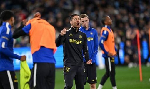 Chelsea lột xác ấn tượng cùng HLV Xabi Alonso
