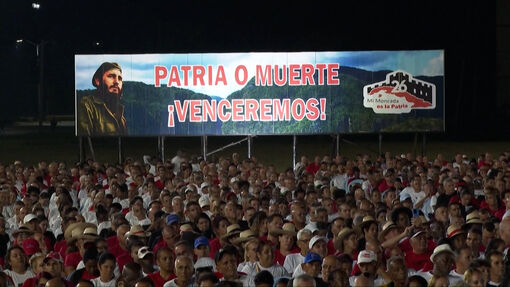 Cuba kỷ niệm lần thứ 73 Cuộc tấn công Pháo đài Moncada