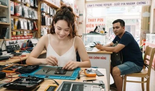 Những hỏng hóc trên điện thoại không nên trì hoãn sửa chữa