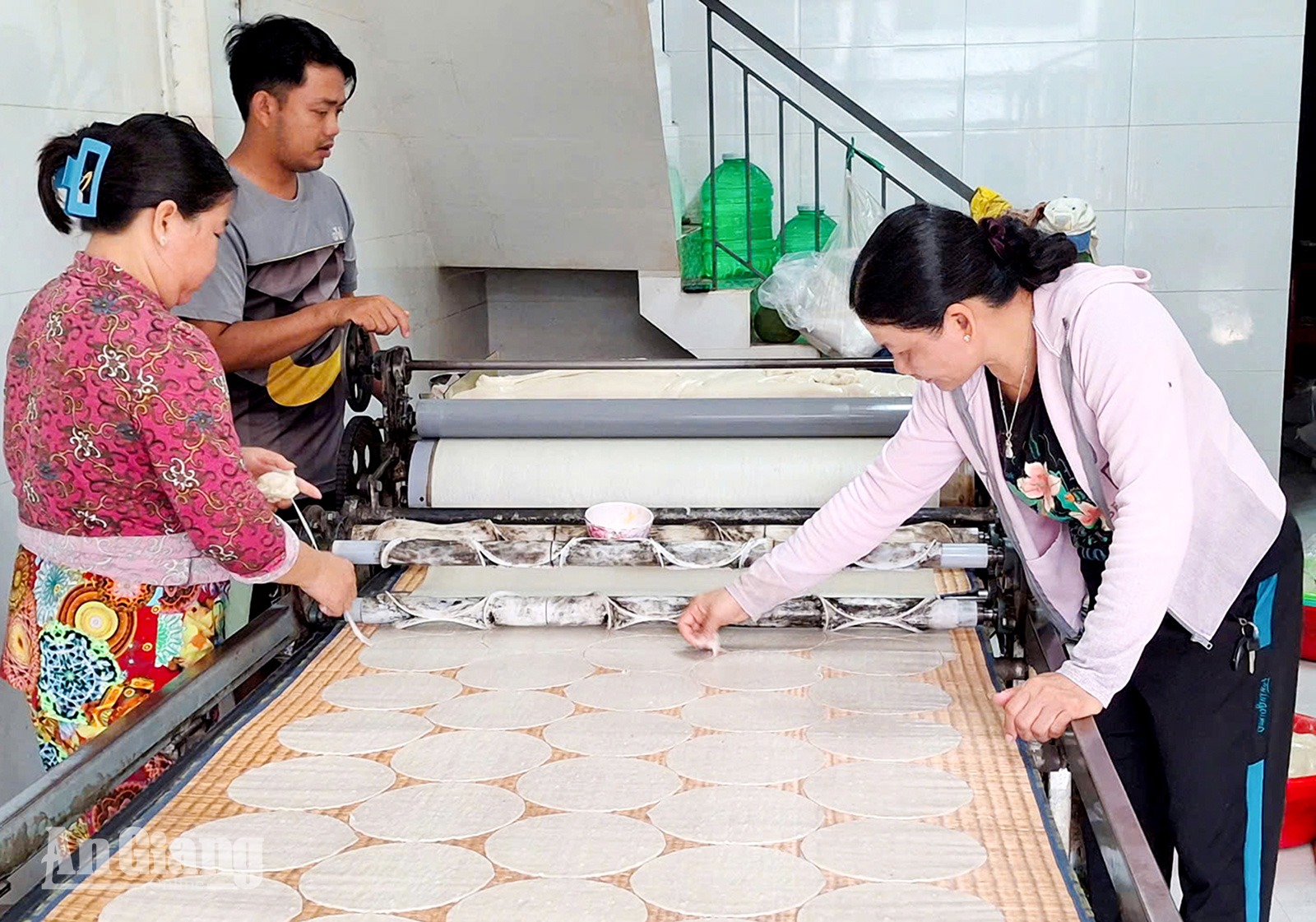 Đổi mới nghề truyền thống