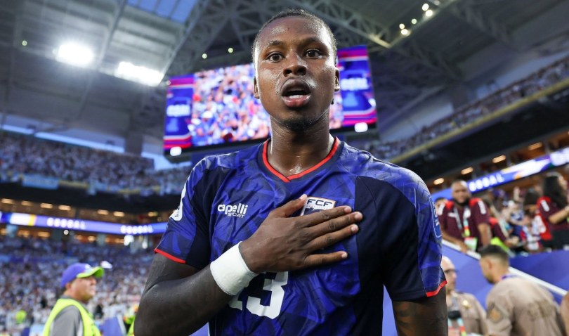 Ngôi sao của Cape Verde giành giải Bàn thắng đẹp nhất World Cup 2026