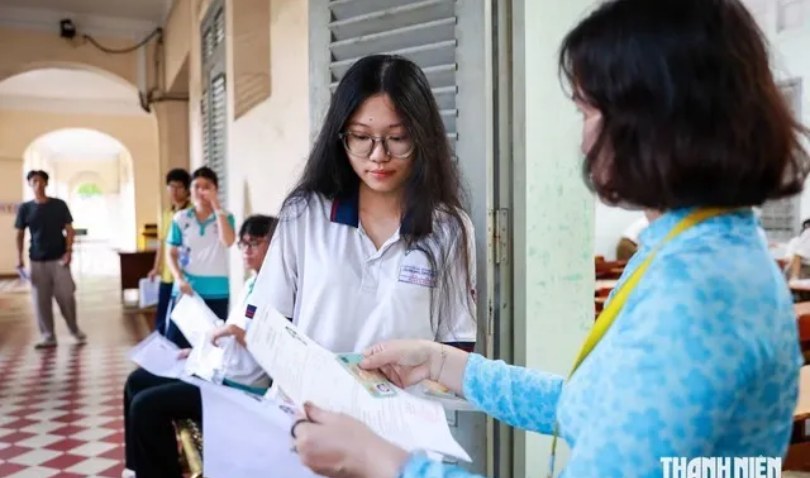 Tuyển sinh tổng hợp giảm lệ thuộc điểm thi tốt nghiệp THPT