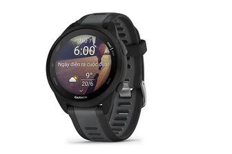 Đeo Forerunner 165 cả ngày lẫn khi ngủ có thoải mái với cổ tay nhỏ?
