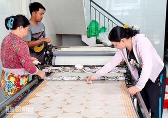 Đổi mới nghề truyền thống