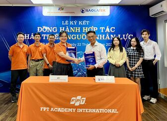 FAI đào tạo nhân lực công nghệ lõi theo định hướng Made by FPT - Work for Global
