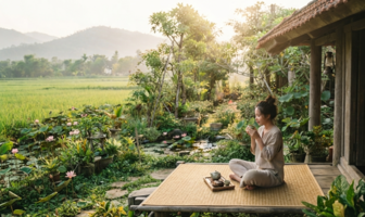 Giá trị của bình yên